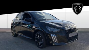 Peugeot 208 1.2 100 Turbo GT 5dr Petrol Hatchback